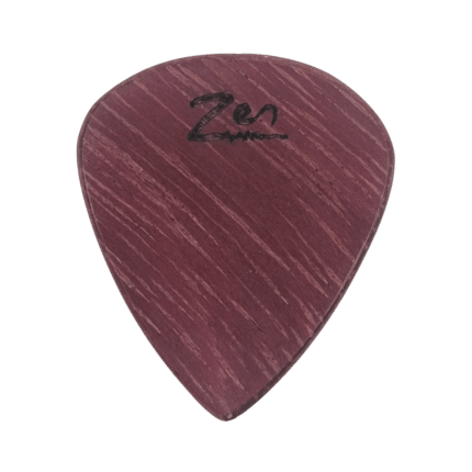 Purple Heart Standart Ahşap Pena