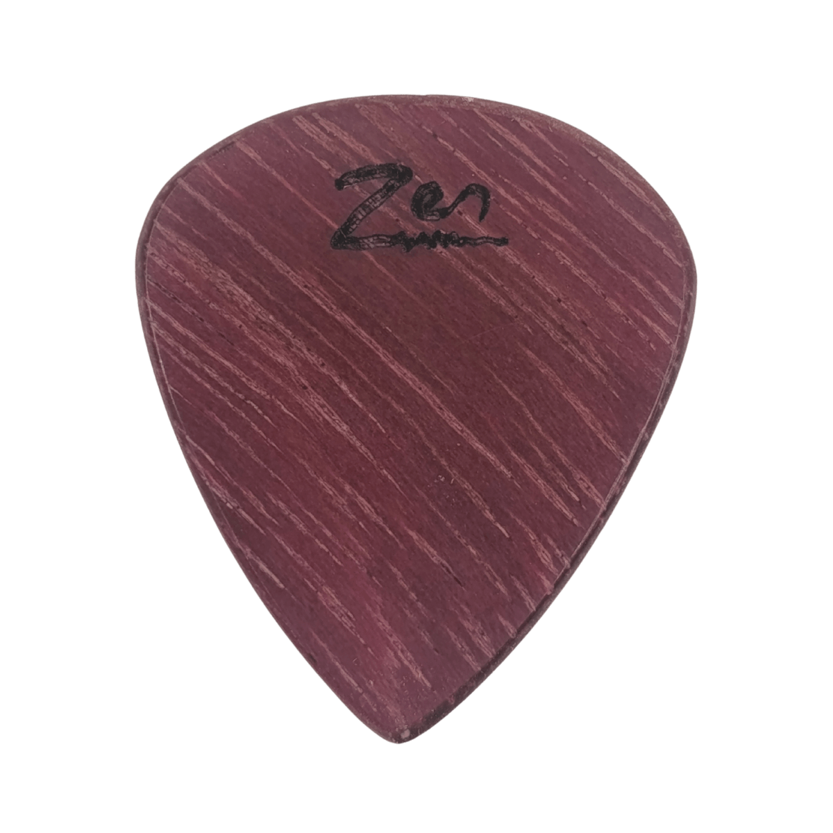 Purple-Heart-Ahsap-Pena-Imalati Purple Heart Standart Ahşap Pena - Görsel 1