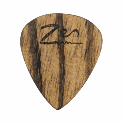 Zebrano Standart Ahşap Pena