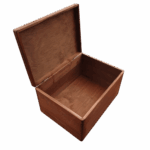 Ahşap Pena Kutusu 1 | Zen Guitar & Picks