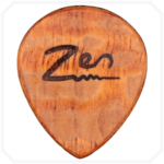 Brazil Plane FatJazz Ahşap Pena