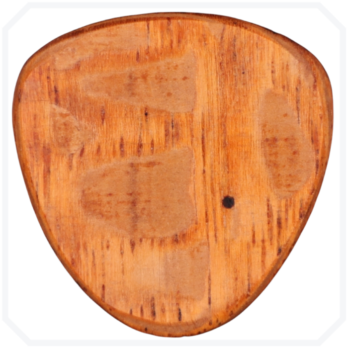 Brazil Plane Saucer Ahşap Pena - Görsel 2