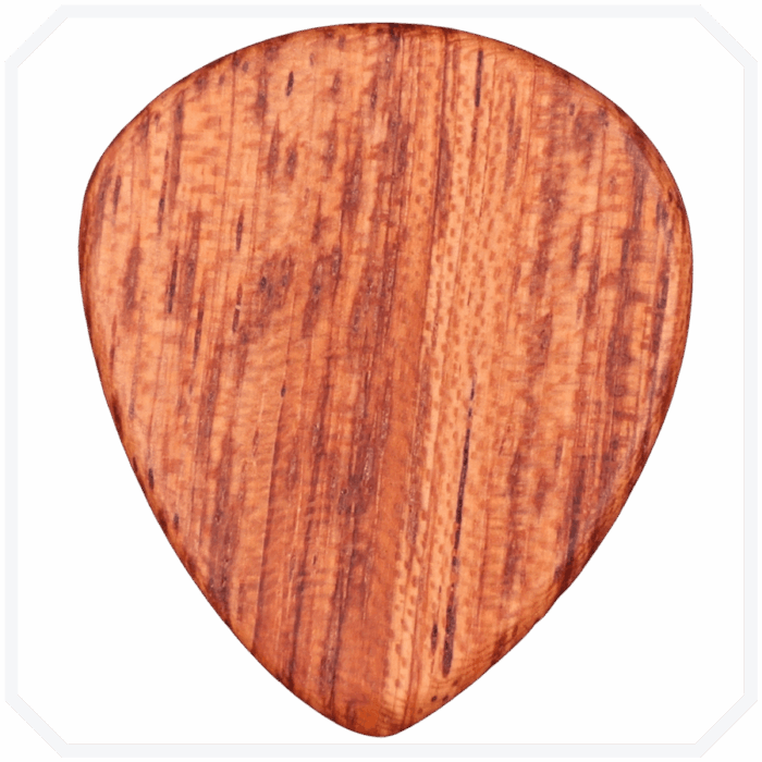 Bubinga Fatty Ahşap Pena - Görsel 2