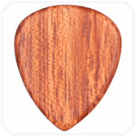 Bubinga Flow Ahşap Pena