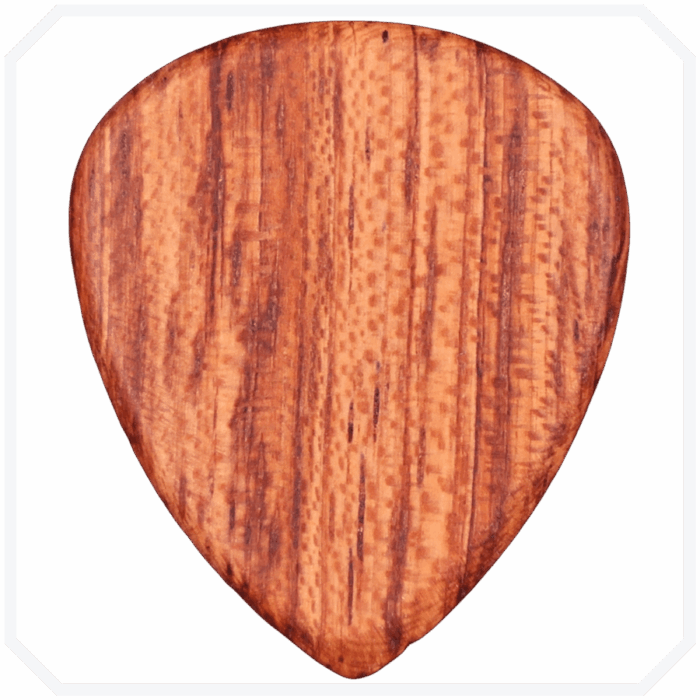 Bubinga Flow Ahşap Pena - Görsel 2