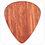 Bubinga Jazz Ahşap Pena