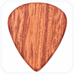 Bubinga Standart Ahşap Pena