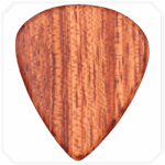 Bubinga Standart Ahşap Pena - Görsel 2