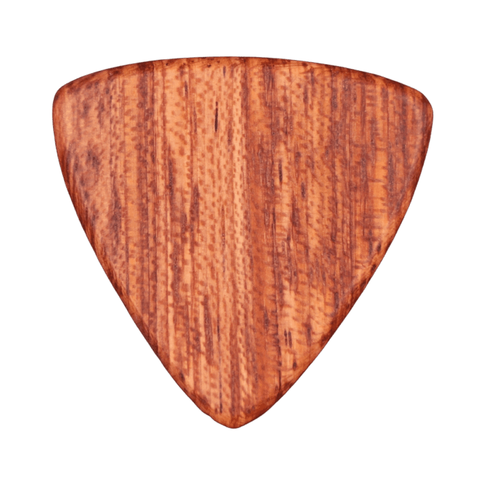 Bubinga Triforce Ahşap Pena - Görsel 2