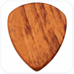 Canadian Cherry Flow Ahşap Pena