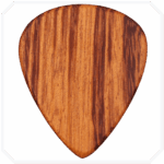 Canadian Cherry Jazz Ahşap Pena - Görsel 2