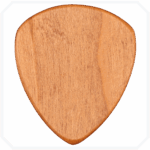 Cherry Fatty Ahşap Pena - Görsel 2