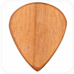 Cherry Jazz Ahşap Pena