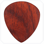 Cocobolo Fatty Ahşap Pena