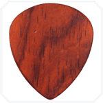 Cocobolo Fatty Ahşap Pena - Görsel 2