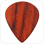 Cocobolo Jazz Ahşap Pena - Görsel 2