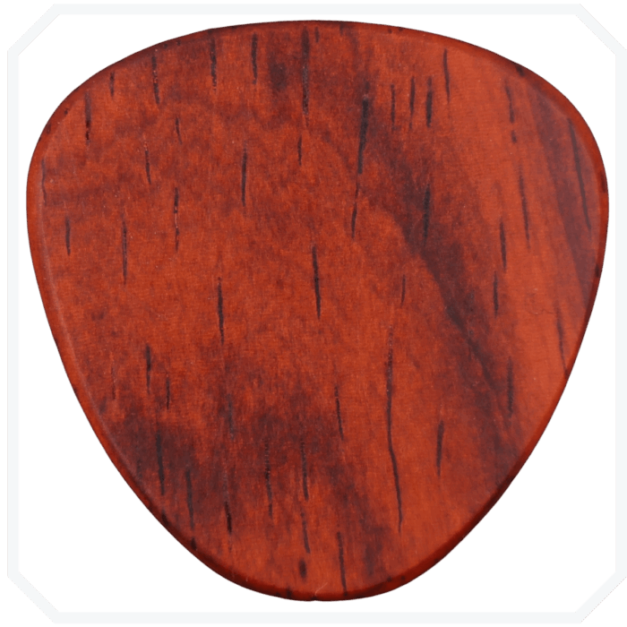 Cocobolo Saucer Ahşap Pena - Görsel 2