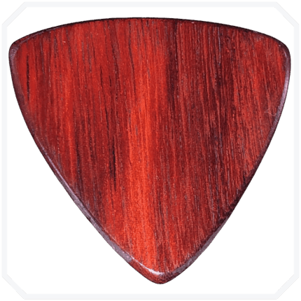 Cocobolo Triforce Ahşap Pena