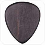 Ebony Fatty Ahşap Pena