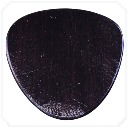 Ebony Saucer Ahşap Pena