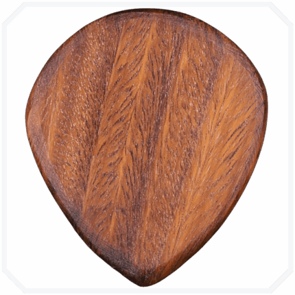 Green Rosewood FatJazz Ahşap Pena | Zen Guitar & Picks