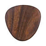 Green Rosewood Saucer Ahşap Pena | Zen Guitar & Picks - Görsel 2