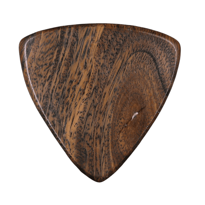 Green Rosewood Triforce Ahşap Pena | Zen Guitar & Picks - Görsel 2