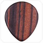 Macassar Ebony FatJazz Ahşap Pena