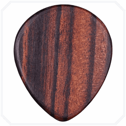 Macassar Ebony FatJazz Ahşap Pena