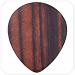 Macassar Ebony FatJazz Ahşap Pena - Görsel 2