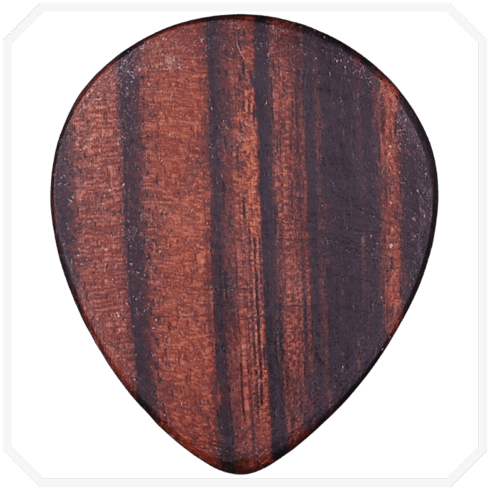 Macassar Ebony FatJazz Ahşap Pena - Görsel 2