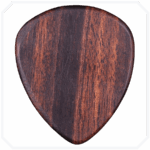 Macassar Ebony Fatty Ahşap Pena