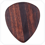 Macassar Ebony Flow Ahşap Pena