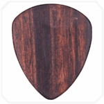 Macassar Ebony Flow Ahşap Pena - Görsel 2