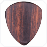 Macassar Ebony Flow Ahşap Pena - Görsel 4