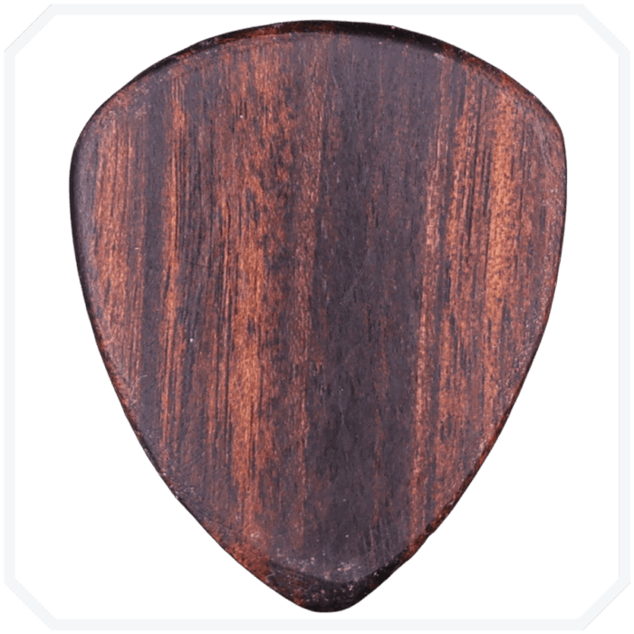 Macassar Ebony Flow Ahşap Pena - Görsel 4