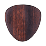 Macassar Ebony Saucer Ahşap Pena