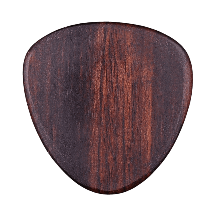 Macassar Ebony Saucer Ahşap Pena - Görsel 2