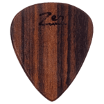 Macassar Ebony Standart Ahşap Pena