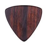 Macassar Ebony Triforce Ahşap Pena