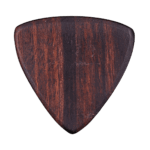 Macassar Ebony Triforce Ahşap Pena - Görsel 2