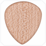 Maple Fatty Ahşap Pena - Görsel 2