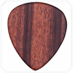 Morado Rosewood FatJazz Ahşap Pena