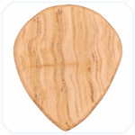 Olive Wood FatJazz Ahşap Pena - Görsel 2