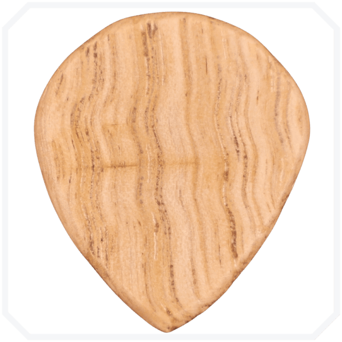 Olive Wood FatJazz Ahşap Pena - Görsel 2