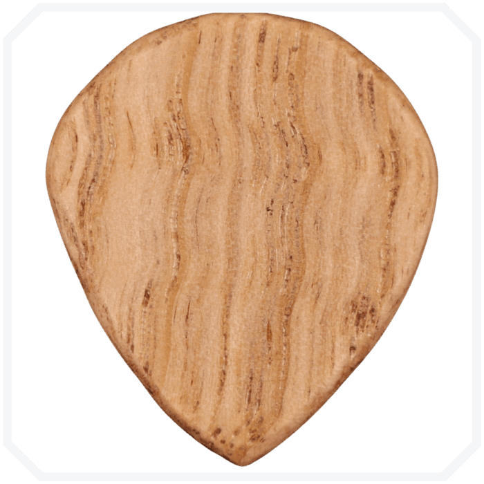 Olive Wood FatJazz Ahşap Pena - Görsel 3