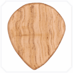 Olive Wood FatJazz Ahşap Pena - Görsel 4