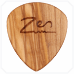 Olive Wood Fatty Ahşap Pena