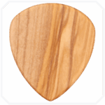 Olive Wood Fatty Ahşap Pena - Görsel 2