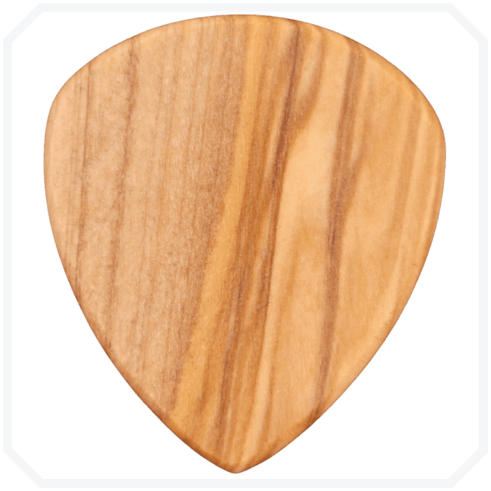 Olive Wood Fatty Ahşap Pena - Görsel 2